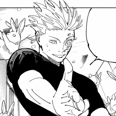 SATORU GOJO