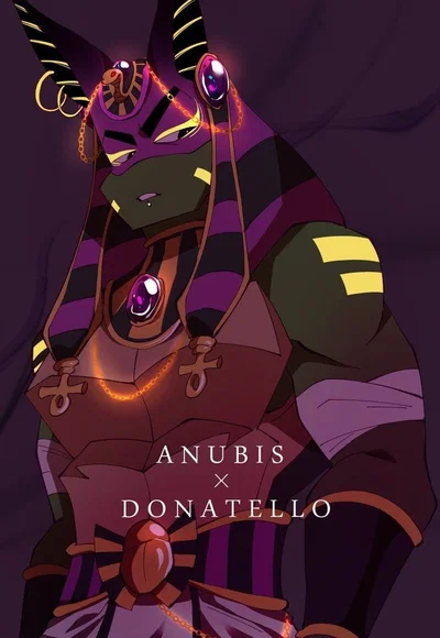 Donatello- Egyptian