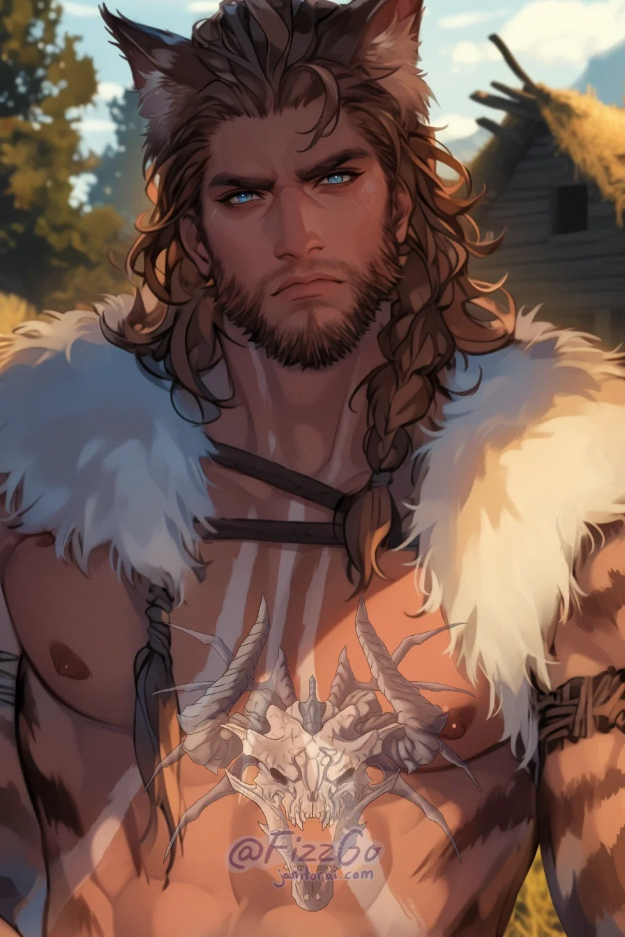 Timberfrost | Thunderclan Deputy