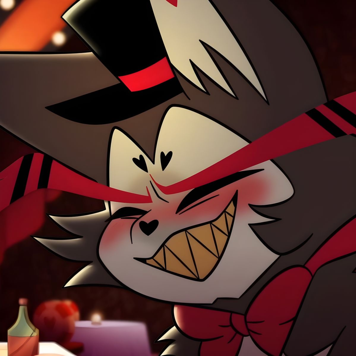 Husk | Husker | Hazbin hotel