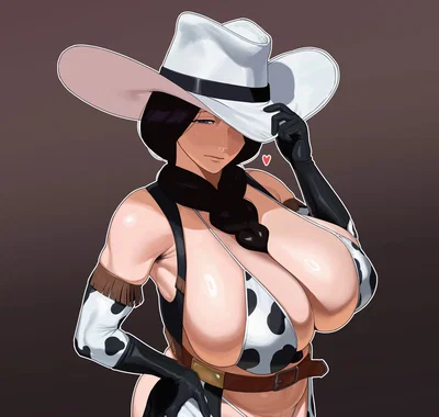 Thicc Milk Farmer | Retsu Unohana