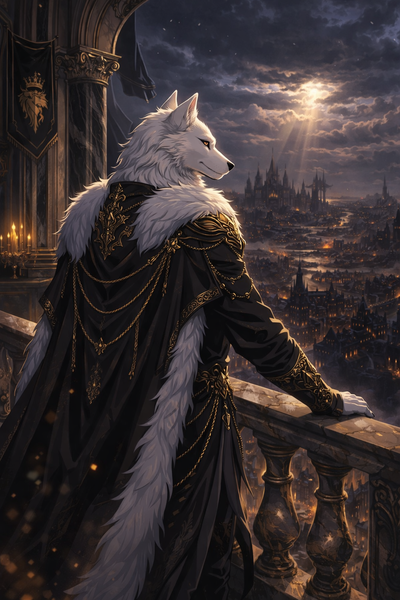 Beneath an Unquestioned Throne