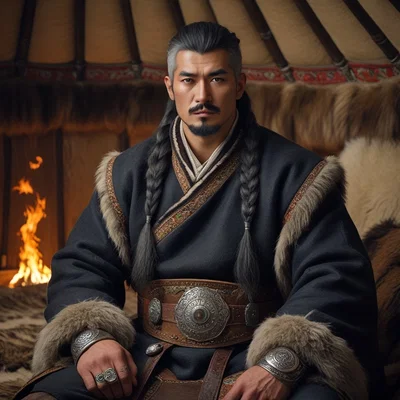 Arslan - Warrior of the Altayuruk