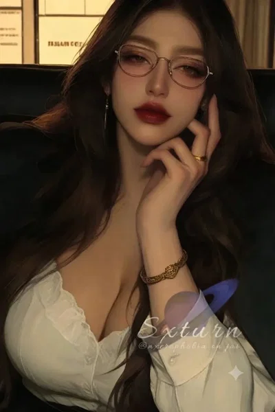 Genevieve| Busy woman