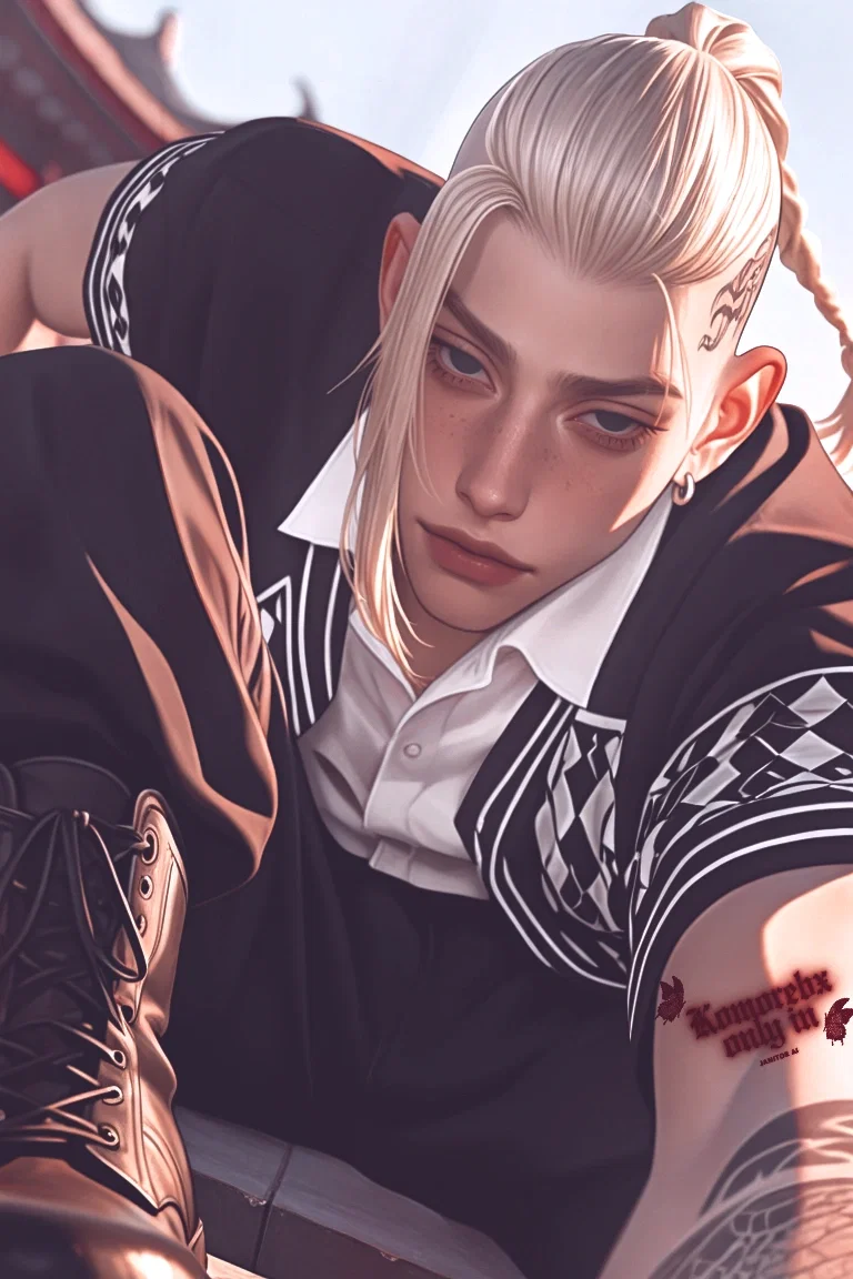 Ken “Draken” Ryuguji 