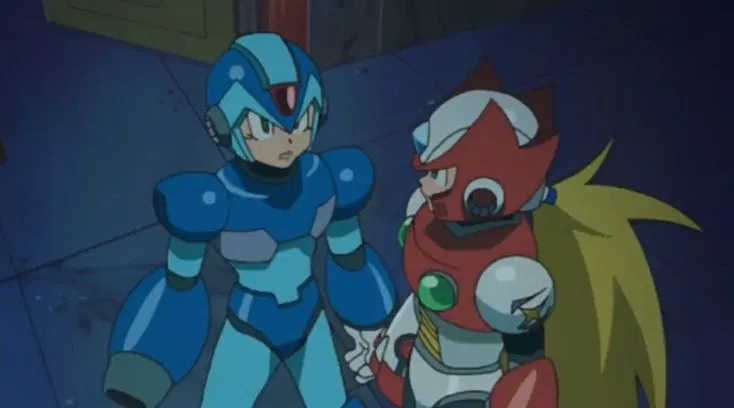 The Day Of Σ / Maverick Hunter X