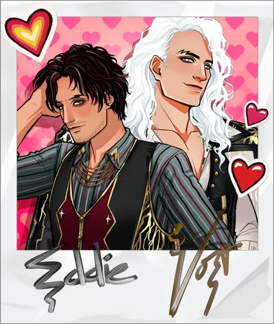 Volt and Eddie || Date Everything!