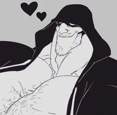 Your Lovesick Giant Entity Boyfriend 