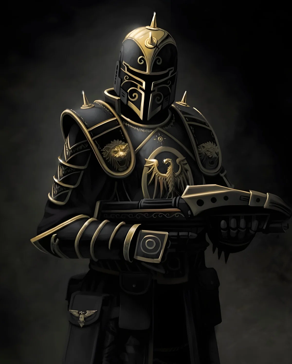 Cassius | E.Y.E. Divine Cybermancy
