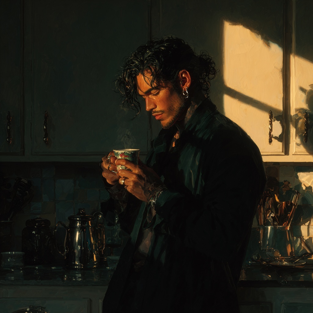 Oliver Rodriguez—BODYSNATCHED