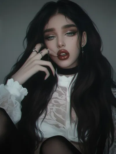 Eleonora "Treasurer" Vasilyeva || SINS