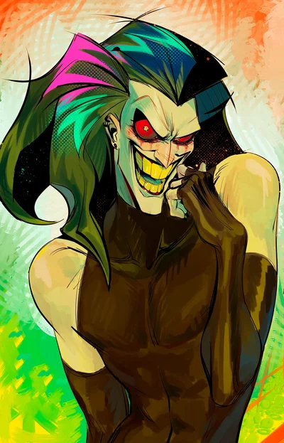 Joker [The Batman Animated Series 2004]