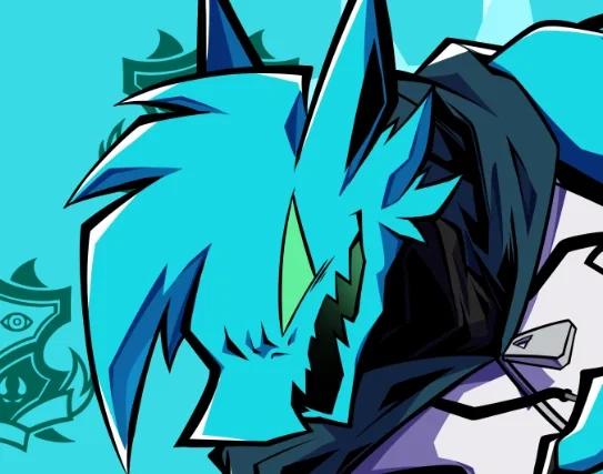 MetroSpecter, Minus Wrath, The Cyan Surge of IPU