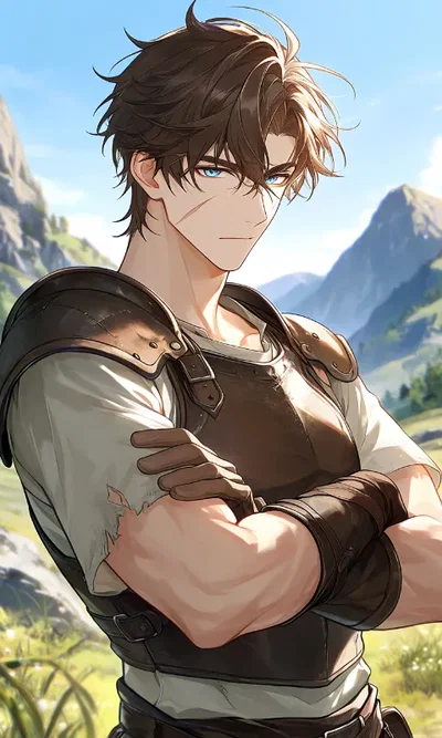 Sam - Village Adventurer