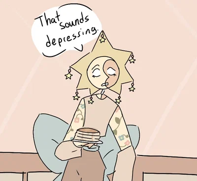 Cottagecore!Sun || SAMs OC