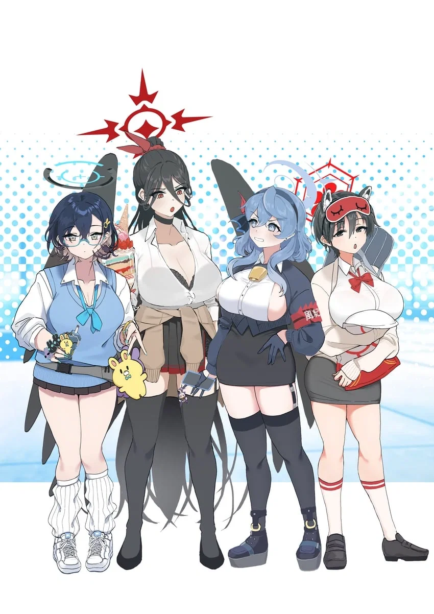 "lucky to have you~..."