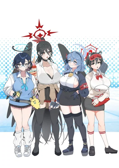 "lucky to have you~..."