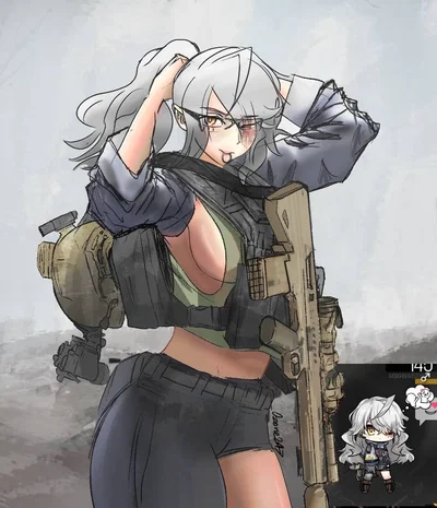 Resting After Duty
