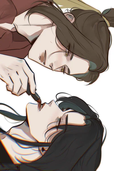 Feng Xin | Modern AU Mu Qing POV Fenqing