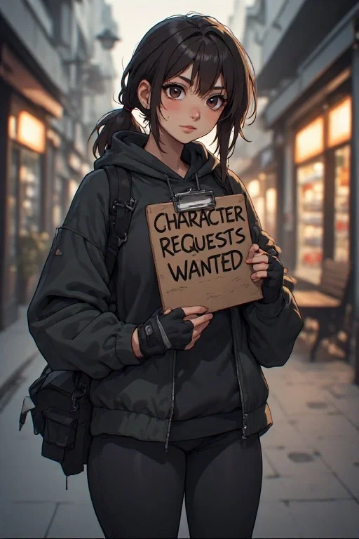 Clipboard Girl - Looking For Suggestions