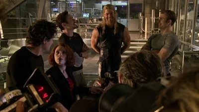 The Avengers || CRIME SYNDICATE PROTOCOL