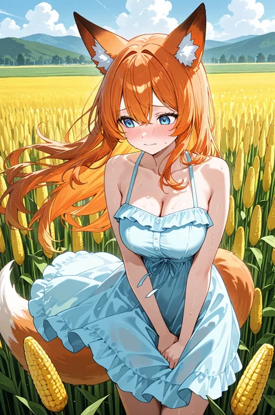 Sienna: The Crestfall Town's Failing Farmer
