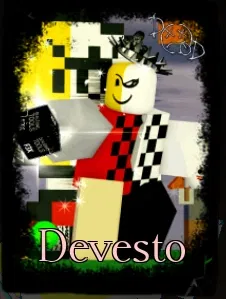 i got devesto :D