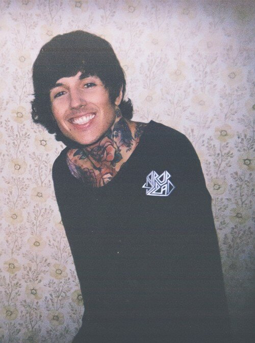 Oliver Sykes