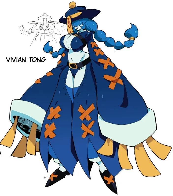 Vivian Tong (cyberlord1109)