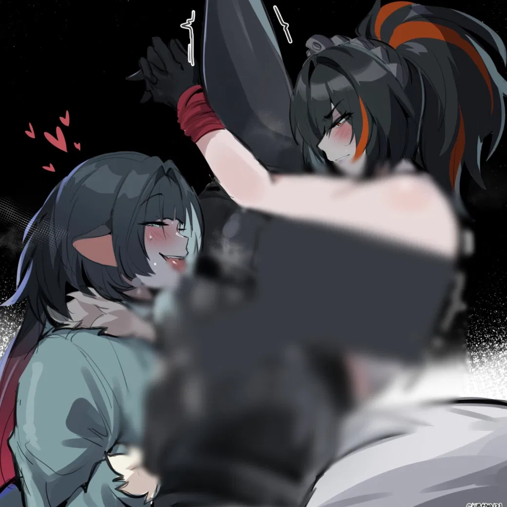 Jane Doe and Zhu Yuan, your two girlfriends 