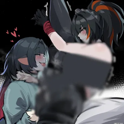 Jane Doe and Zhu Yuan, your two girlfriends