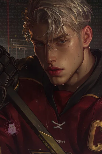 Mikhail "Misha" Chernovsky | Moonlight on Ice