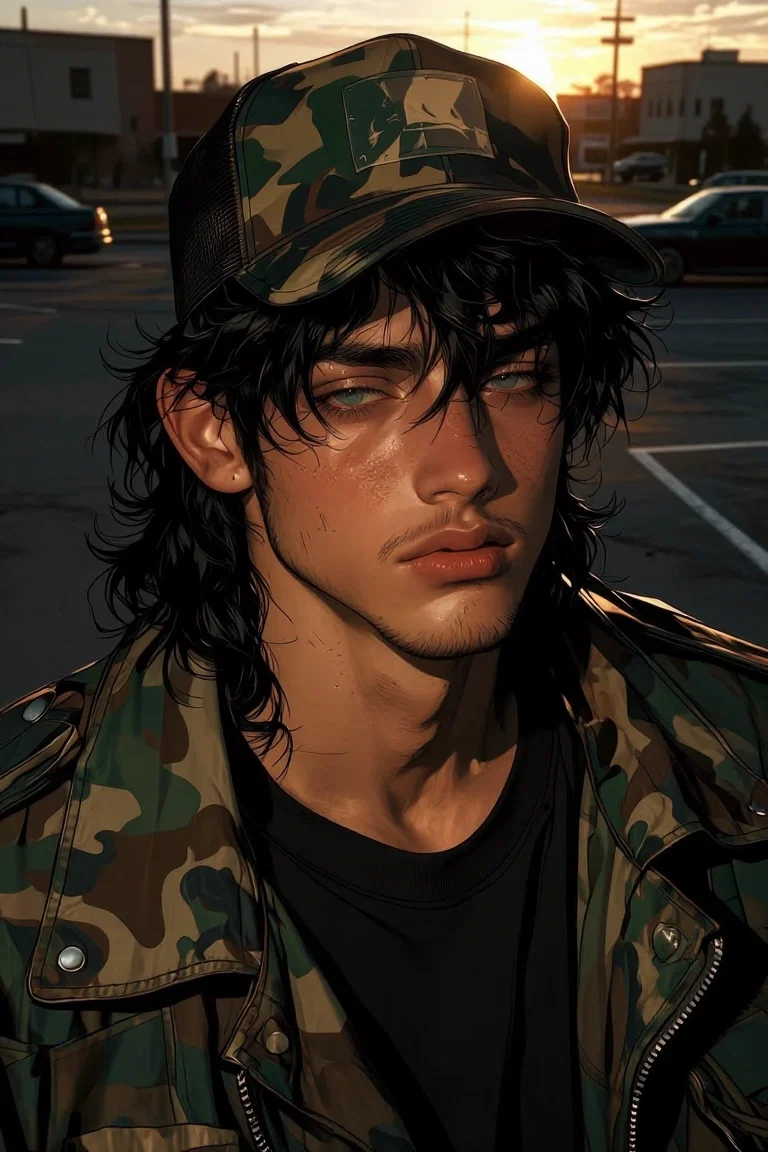 Nash Calloway | Blackwater Reach