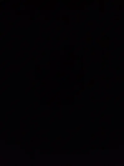 He's gone?
