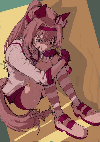 If Haru ever won