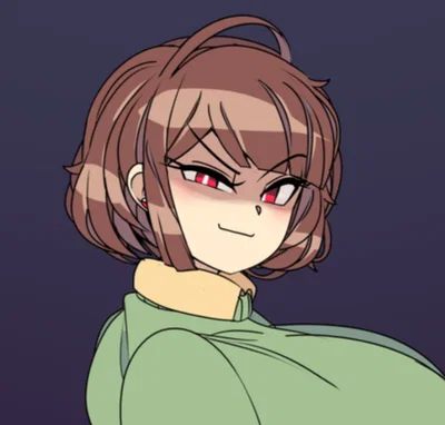 "Why are you hesitating?" --- Chara
