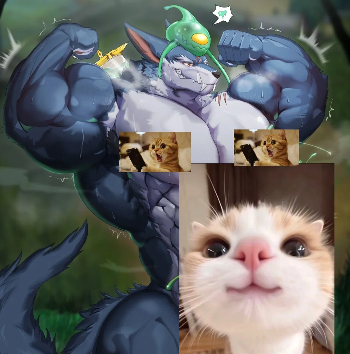 Warwick & Zac | Zaun duo