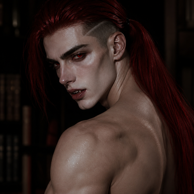 Lucian Movilă | THE FIRST BLOOD 