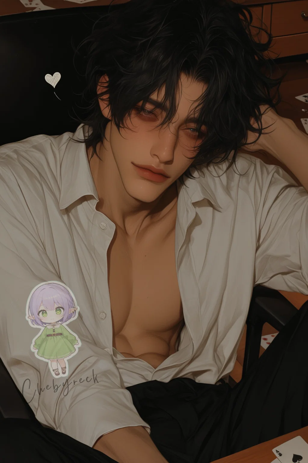 STRIP GAME|Rafael Veyren