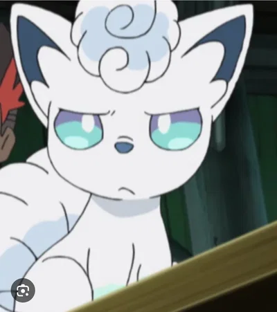 Alolan vulpix(first bot)