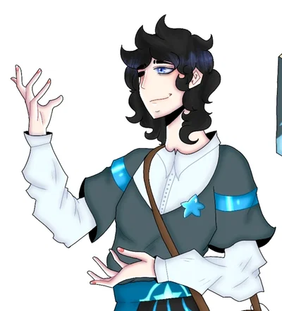 Whisper [~🌀 incel/oc/different au for oc world] 