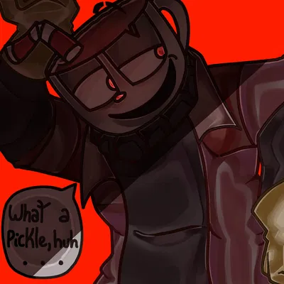 MOTM- Cuphead Crockhead