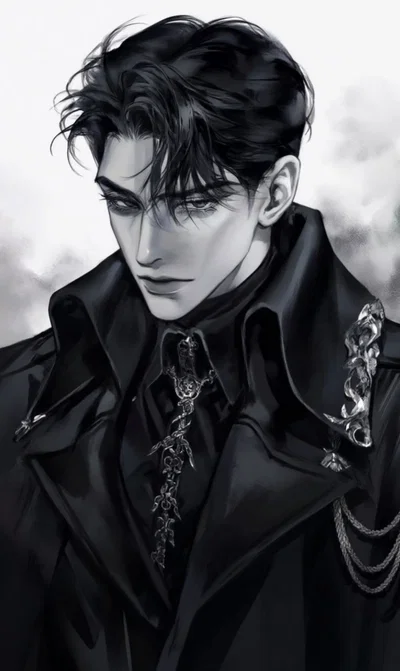 Marcus Von Valois ⋆ ̊꩜。 