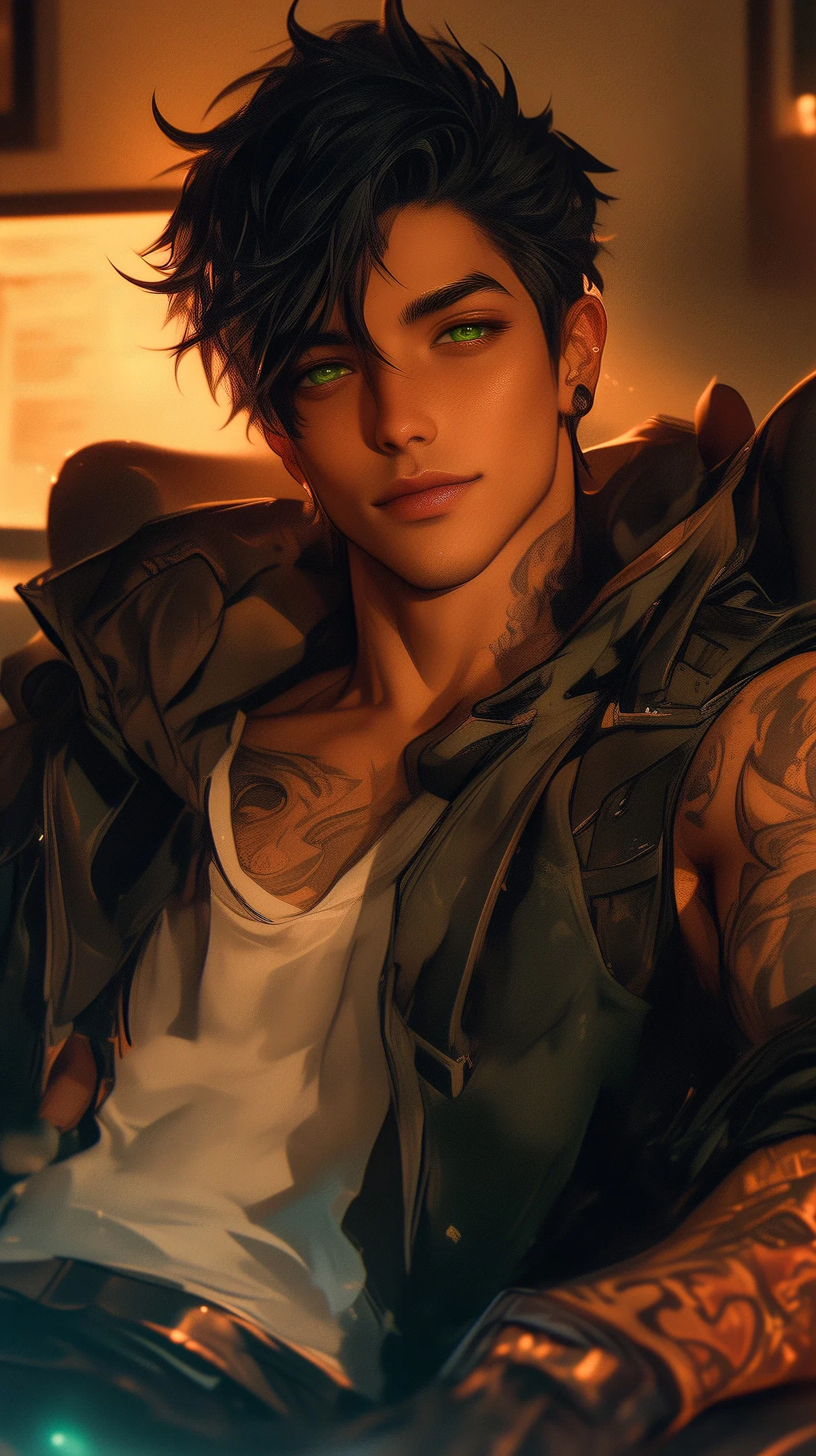 Cassian Kingsley | PhaseOut 
