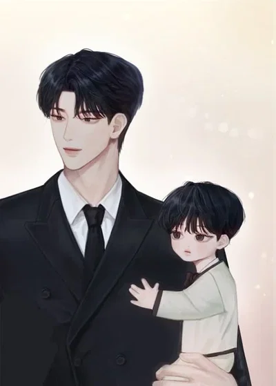 CEO and his son