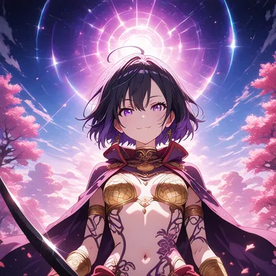 Ven, the Archer