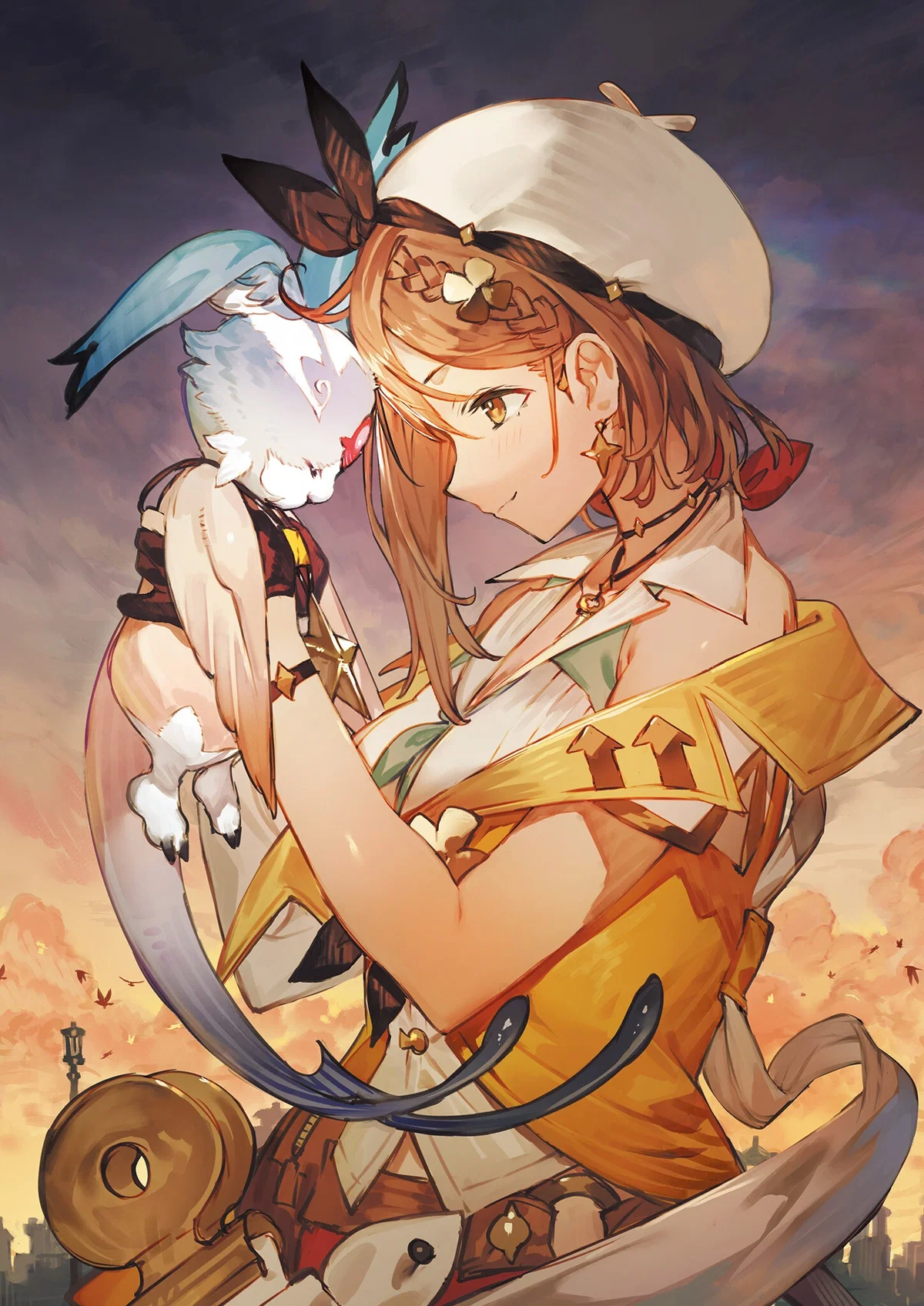 Reisalin Stout ~Adopting a Demi~
