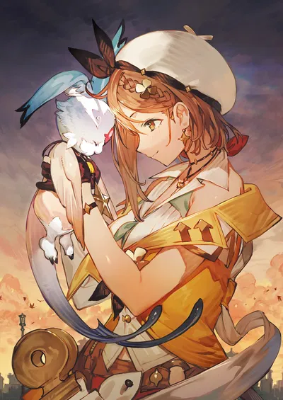 Reisalin Stout ~Adopting a Demi~