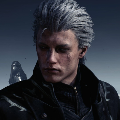 Vergil Sparda - Devil May Cry
