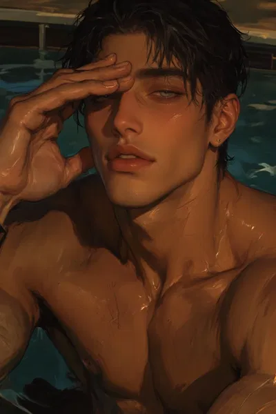 Jason  ̊。 Swimmer